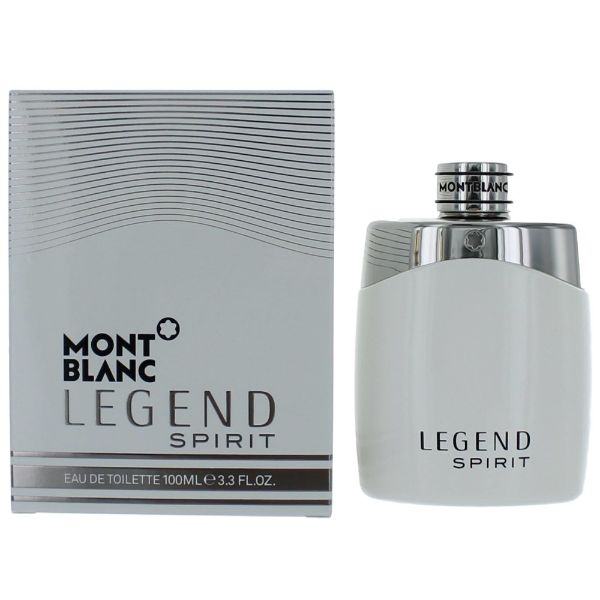 Mont Blanc Legend Spirit M EDT 100ml / 2016