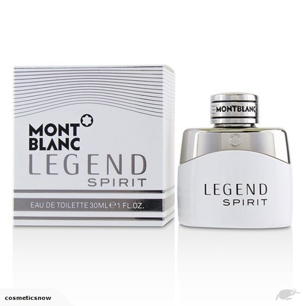 Mont Blanc Legend Spirit M EDT 30ml / 2016