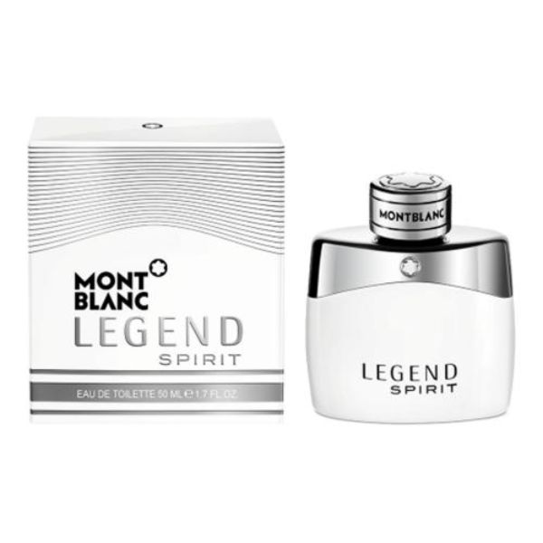 Mont Blanc Legend Spirit M EDT 50ml / 2016