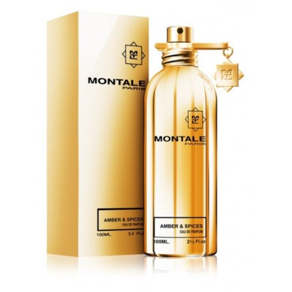 Montale Amber & Spices U EDP 100ml