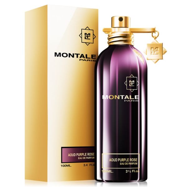 Montale Aoud Purple Rose U EDP 100ml