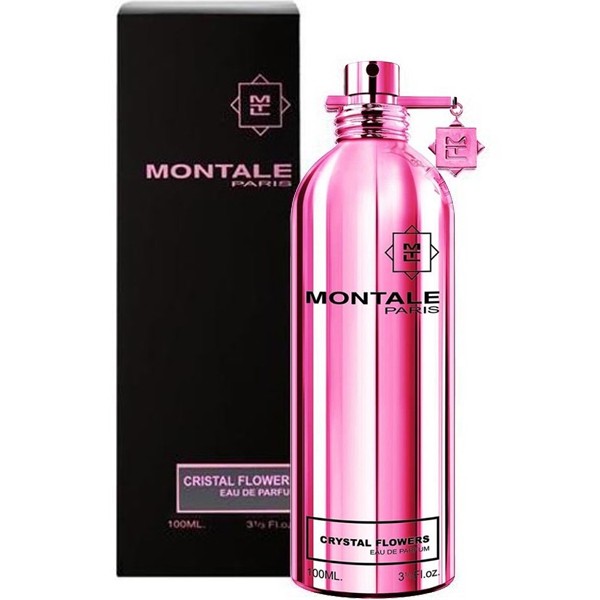 Montale Crystal Flowers U EDP 100ml