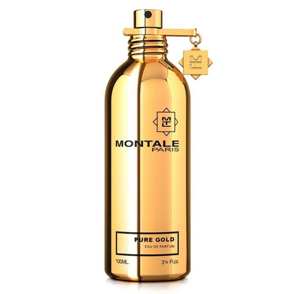 Montale Pure Gold W EDP 100ml Tester