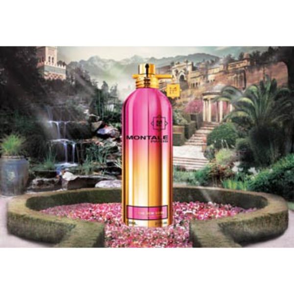 Montale The New Rose U EDP 100ml / 2016