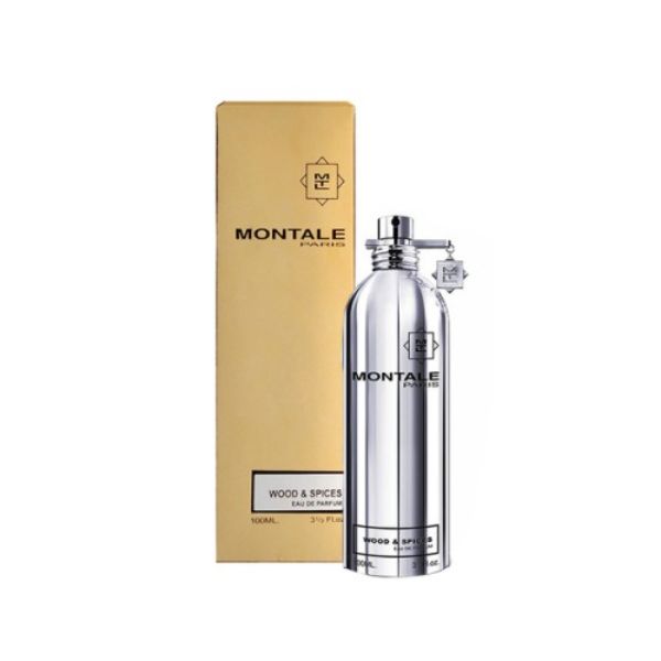 Montale Wood & Spices M EDP 100ml Montale Wood & Spices M EDP 100ml