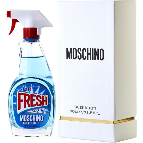 Moschino Fresh Couture! W EDT 100ml Tester