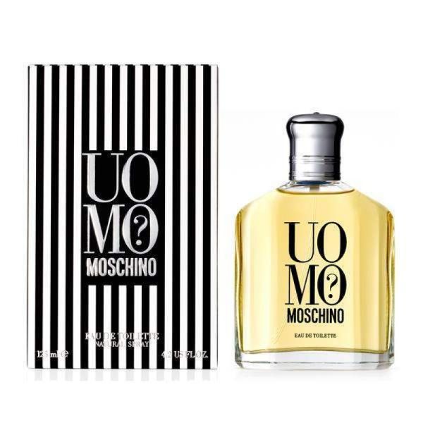 Moschino Uomo M EDT 125ml (Tester) ET