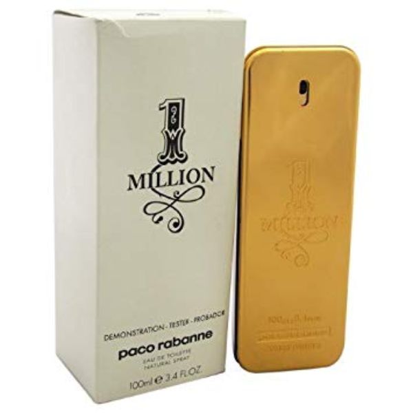 Paco Rabanne 1 Million $ M EDT 100ml Tester