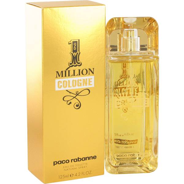 Paco Rabanne 1 Million Cologne M EDT 125ml