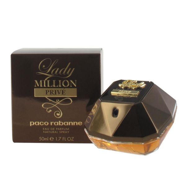 Paco Rabanne Lady Million Prive W EDP 50ml / 2016