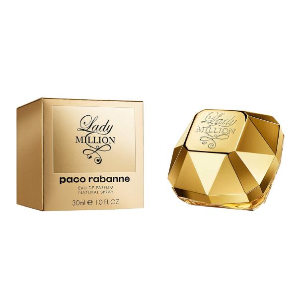 Paco Rabanne Lady Million W EDP 30ml