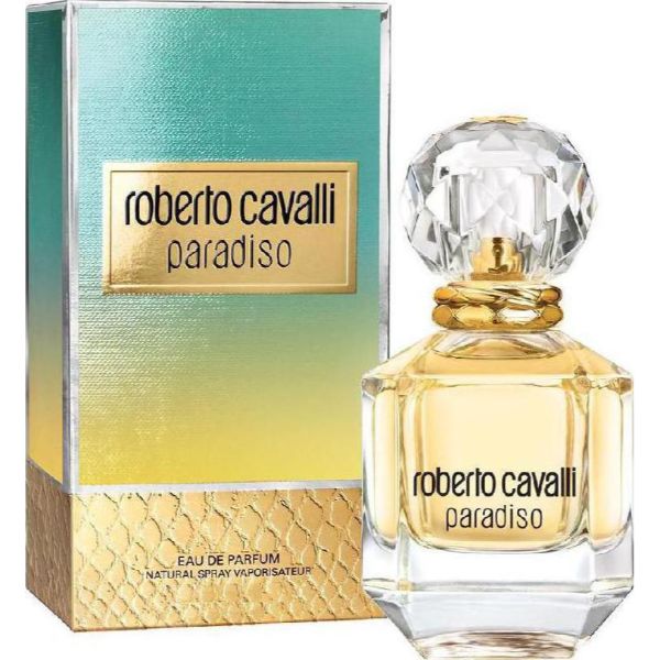 Roberto Cavalli Paradiso W EDP 75ml