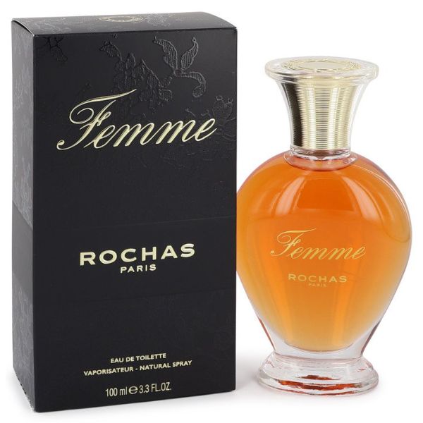 Rochas Femme W EDT 100ml