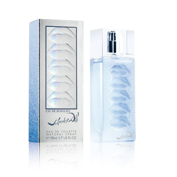 Salvador Dali Eau de Ruby Lips W EDT 50ml