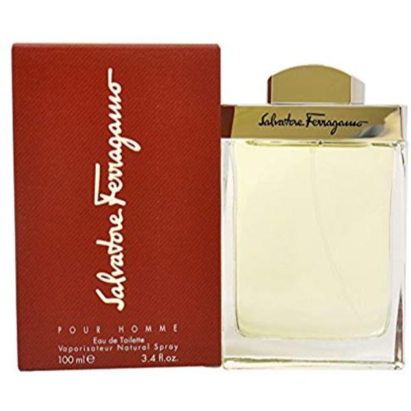 Salvatore Ferragamo Salvatore Ferragamo M EDT 100ml