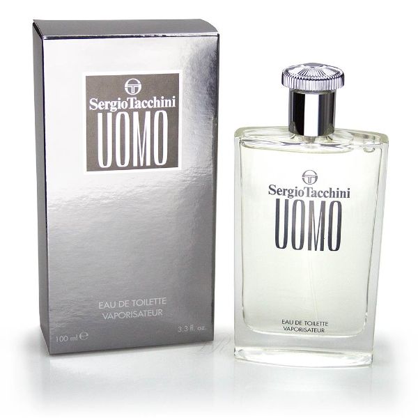 Sergio Tacchini Uomo M EDT 100ml