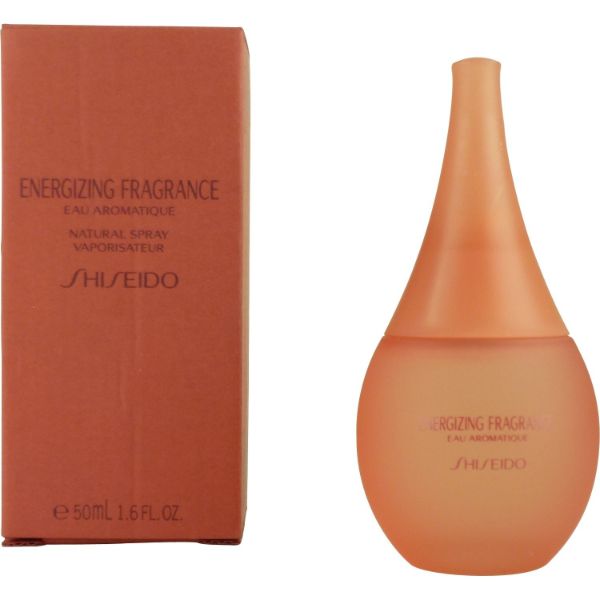 Shiseido Energising Fragrance W EDP 50ml
