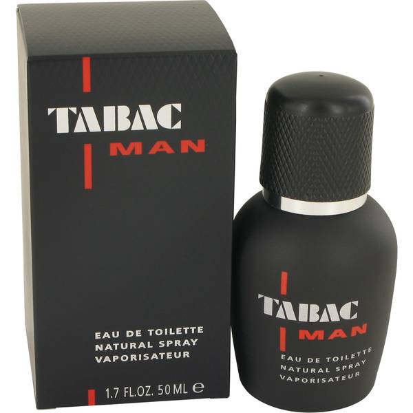 Tabac Man (Black) M EDT 50ml