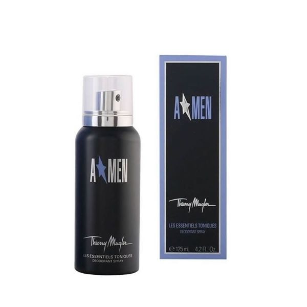 Thierry Mugler A Men M deodorant spray 125ml