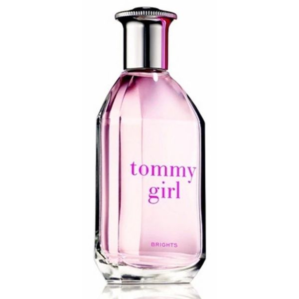 Tommy Hilfiger Tommy Girl Brights W EDT 100ml Tester
