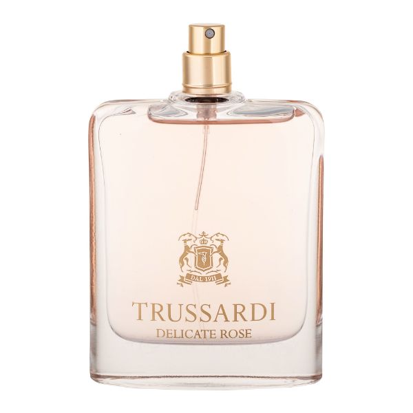 Trussardi Delicate Rose W EDT 100ml Tester