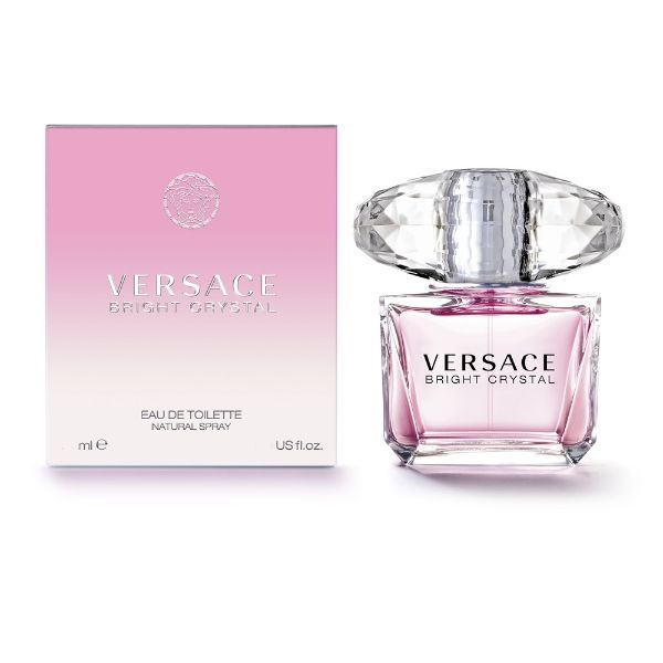 Versace Bright Crystal W EDT 30ml