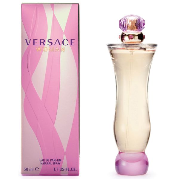 Versace Woman W EDP 50ml