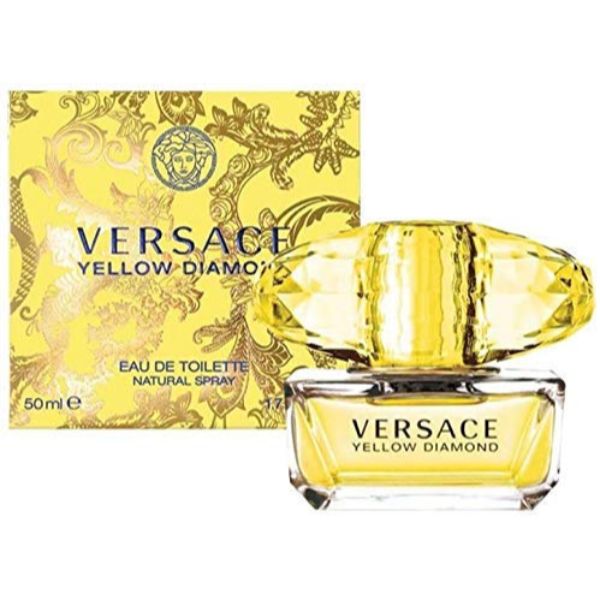 Versace Yellow Diamond W EDT 50ml