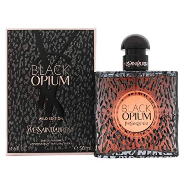 Yves Saint Laurent Black Opium Wild W EDP 50ml / 2016