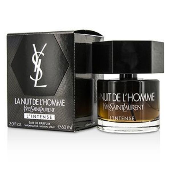 Yves Saint Laurent La Nuit de L`Homme L`Intense M EDP 60ml