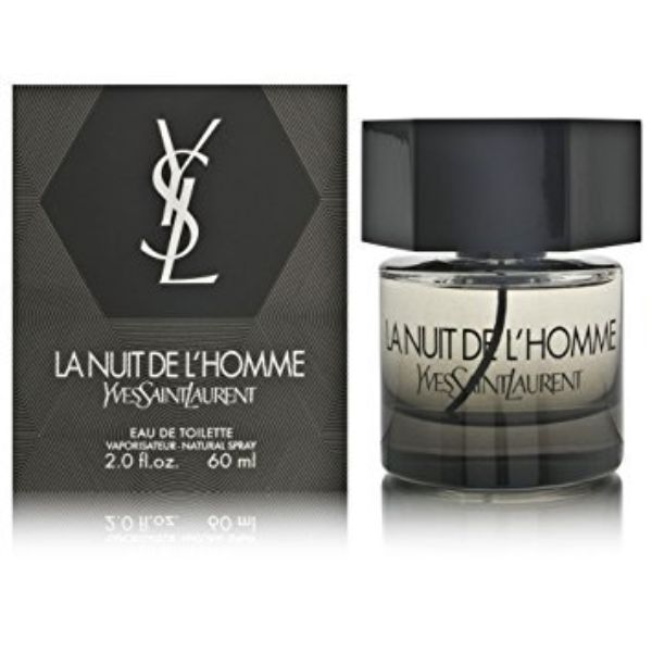 Yves Saint Laurent L`Homme M EDT 60ml