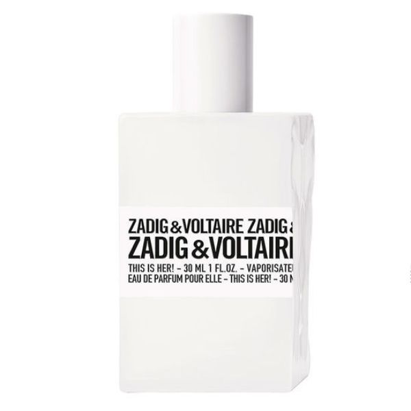 Zadig&Voltaire This Is Her! W EDP 100ml (Tester)