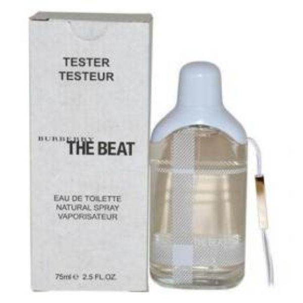 Burberry The Beat W EDT 75ml Tester