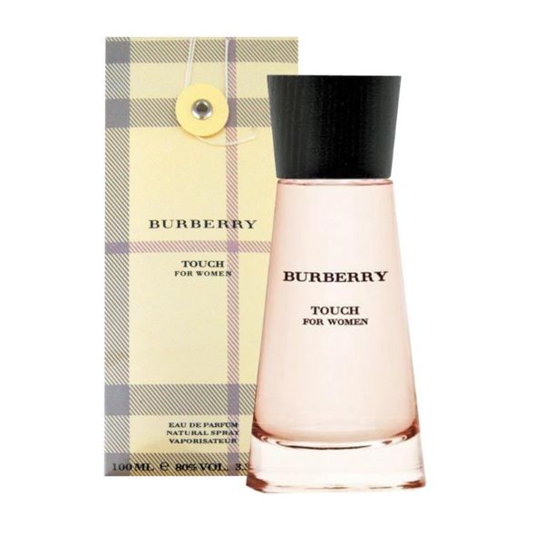 Burberry Touch W EDP 100ml