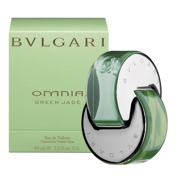 Bvlgari Omnia Green Jade W EDT 65ml Tester