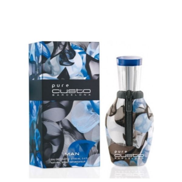 Custo Barcelona Pure Custo M EDT 100ml Tester