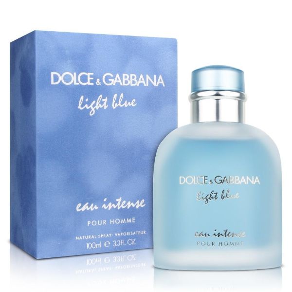 Dolce & Gabbana Light Blue Eau Intense M EDP 100ml (Tester) / 2017