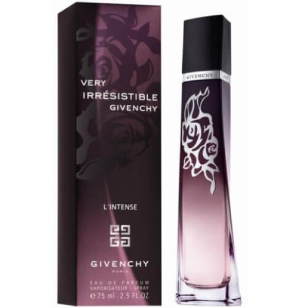Givenchy Very Irresistible L?Intense W EDP 75ml Tester