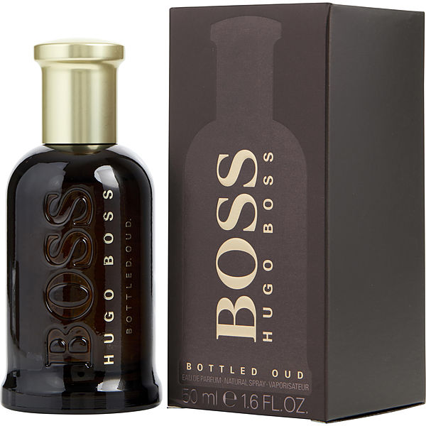 Hugo Boss Boss Bottled Oud M EDP 50 ml