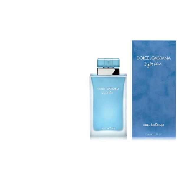 Dolce & Gabbana Light Blue Eau Intense W EDP 100ml (Tester) / 2017